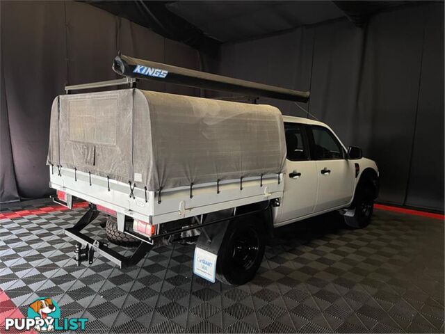2011 FORD RANGER XL PK DUAL C/CHAS