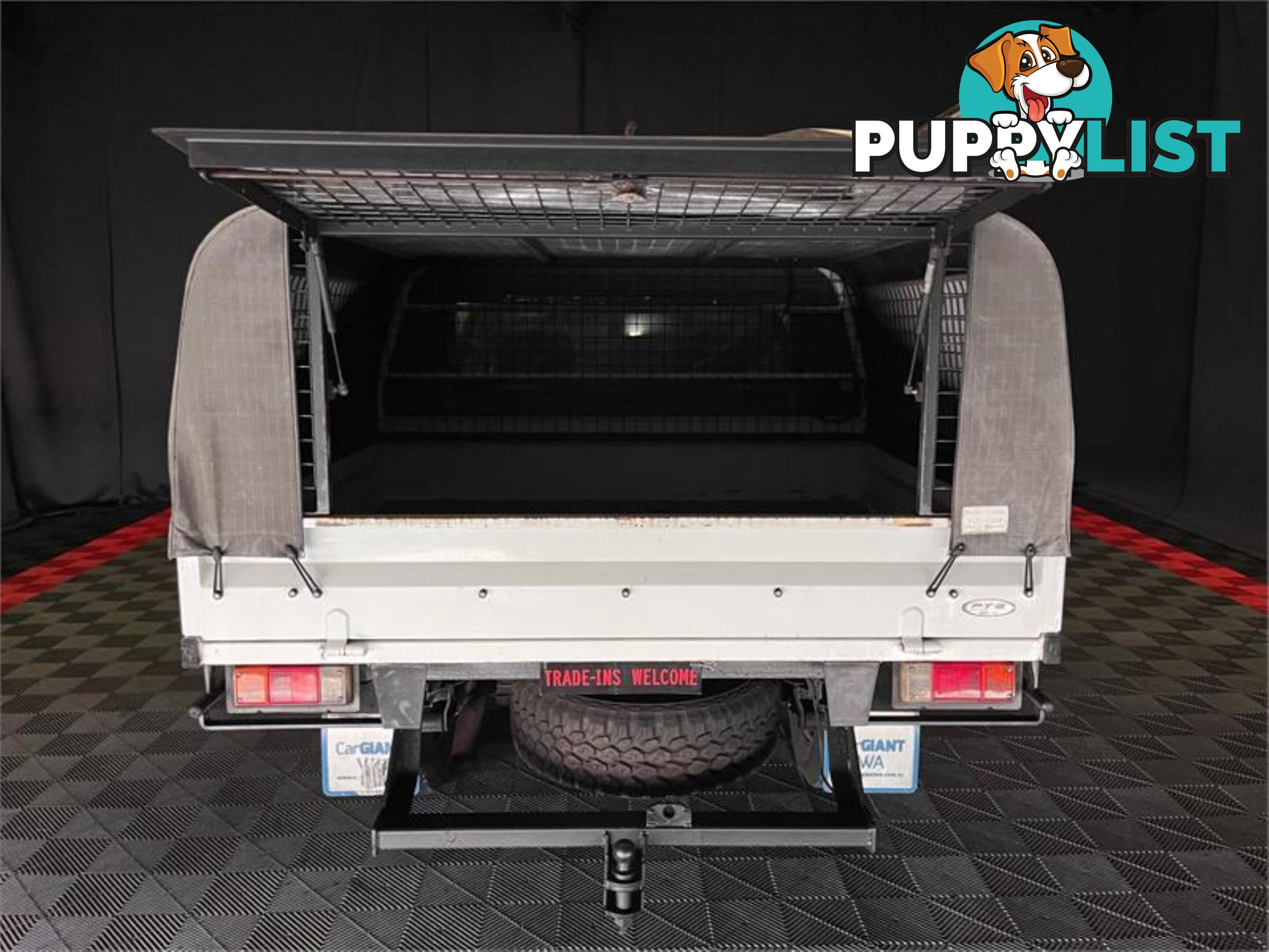 2011 FORD RANGER XL PK DUAL C/CHAS