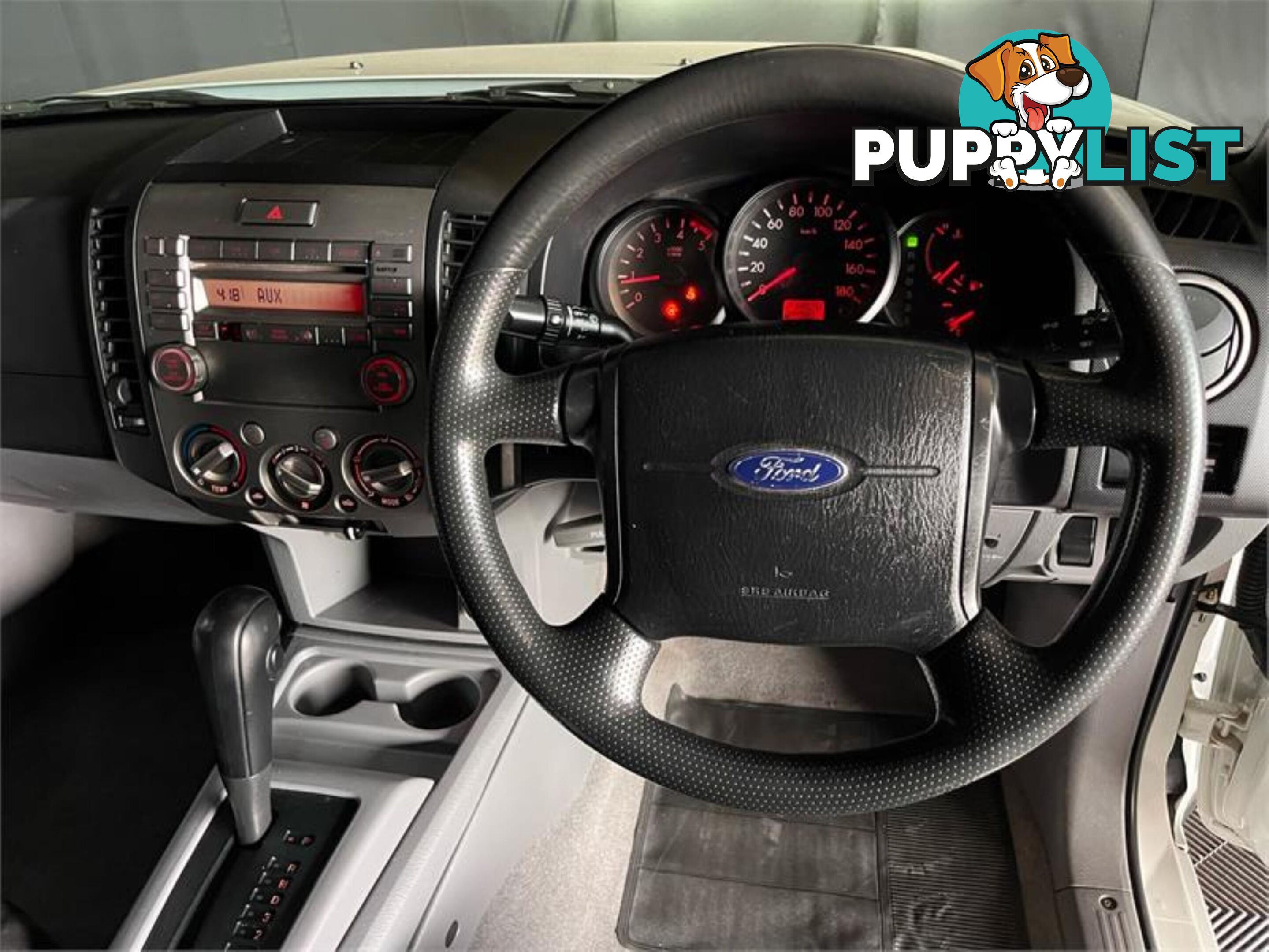 2011 FORD RANGER XL PK DUAL C/CHAS