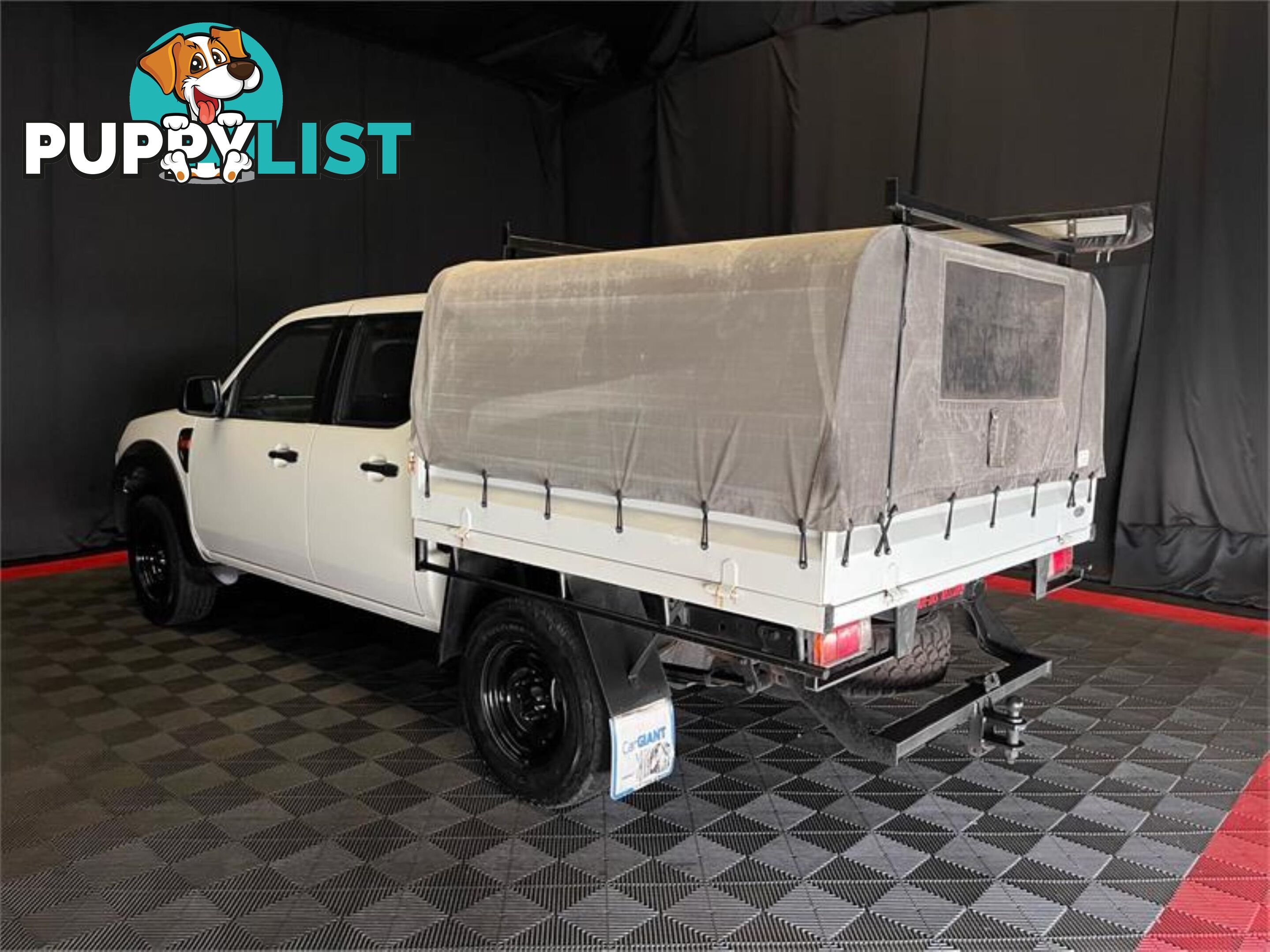 2011 FORD RANGER XL PK DUAL C/CHAS