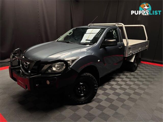 2016 MAZDA BT-50 XTHI RIDER MY16 C/CHAS