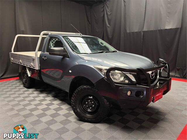 2016 MAZDA BT-50 XTHI RIDER MY16 C/CHAS