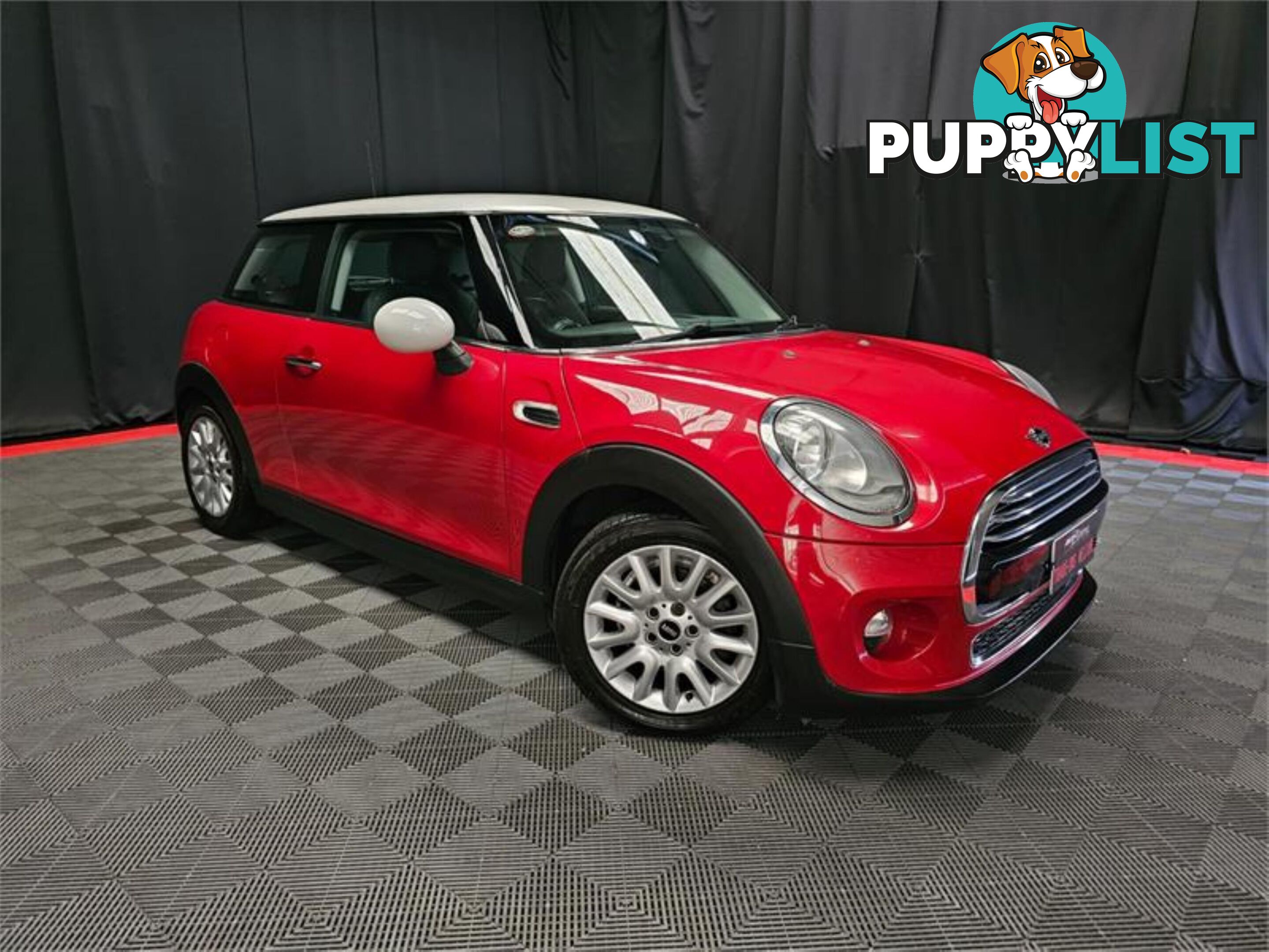 2015 MINI COOPER  F56 3D HATCHBACK