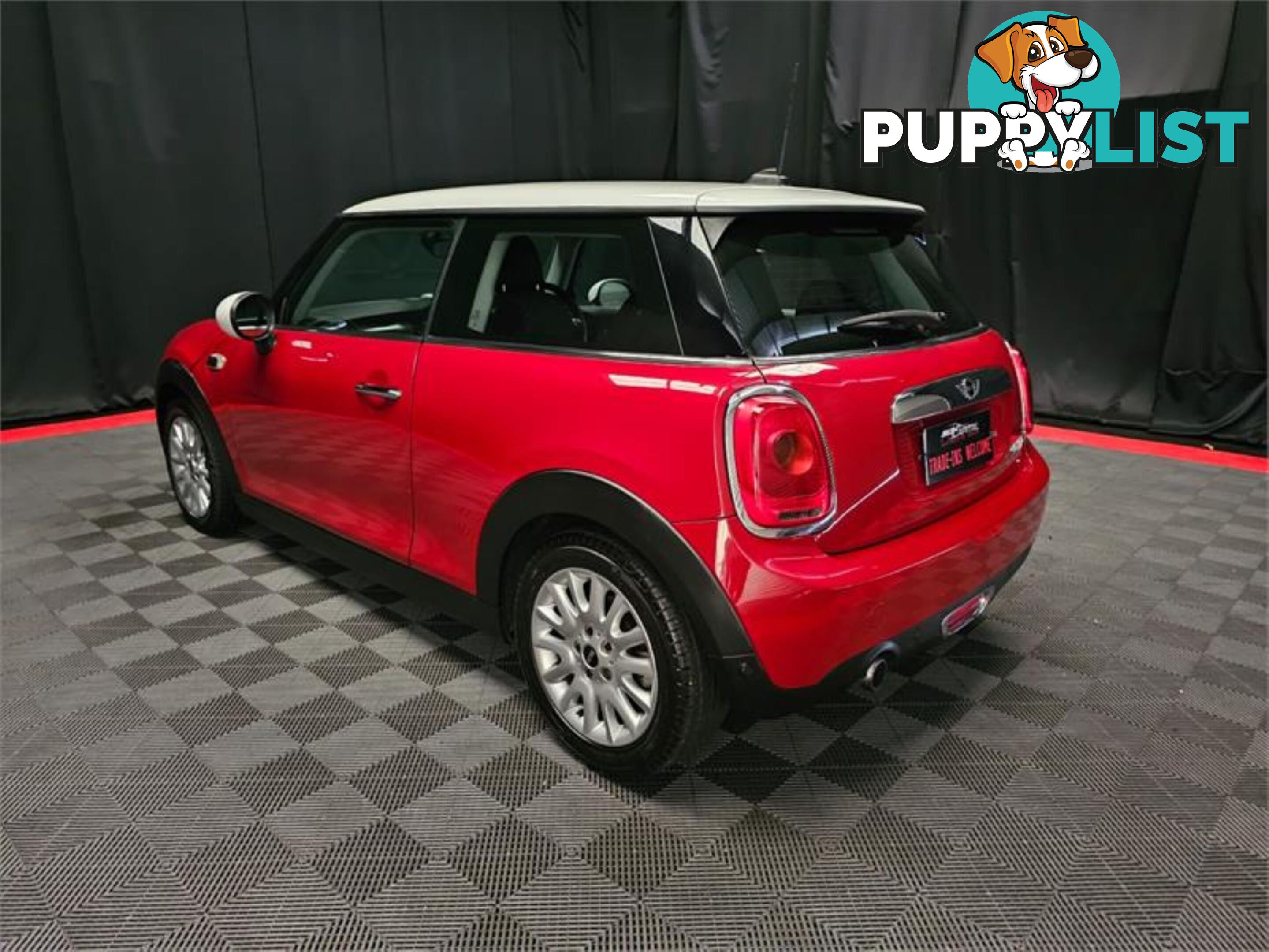 2015 MINI COOPER  F56 3D HATCHBACK