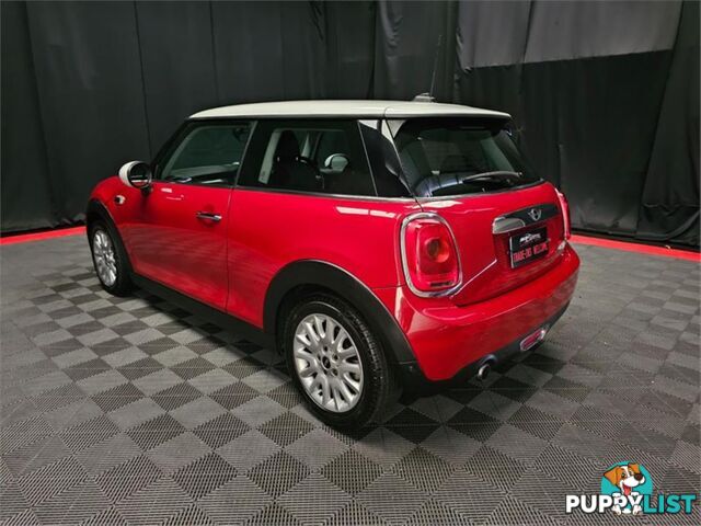 2015 MINI COOPER  F56 3D HATCHBACK