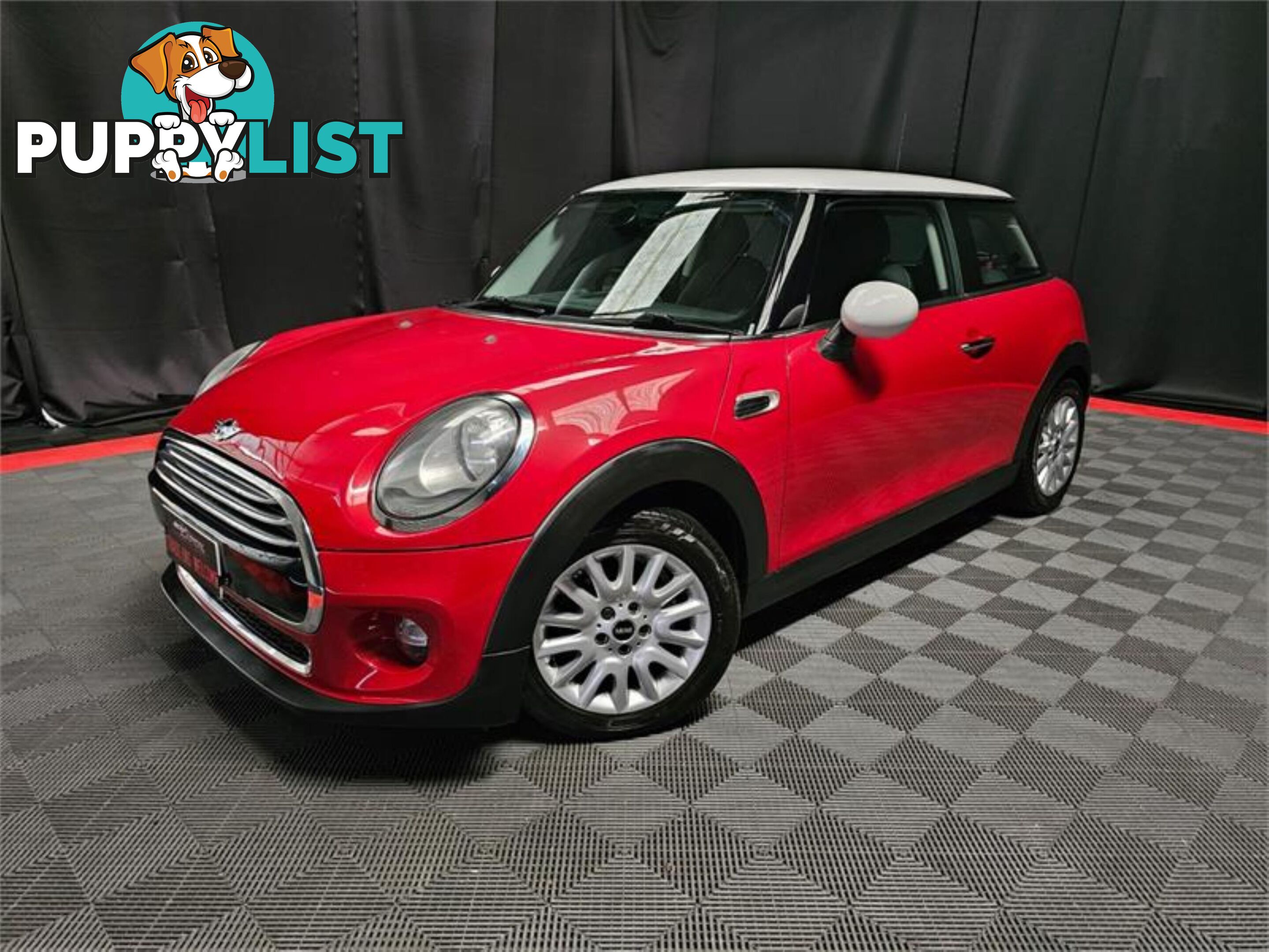 2015 MINI COOPER  F56 3D HATCHBACK