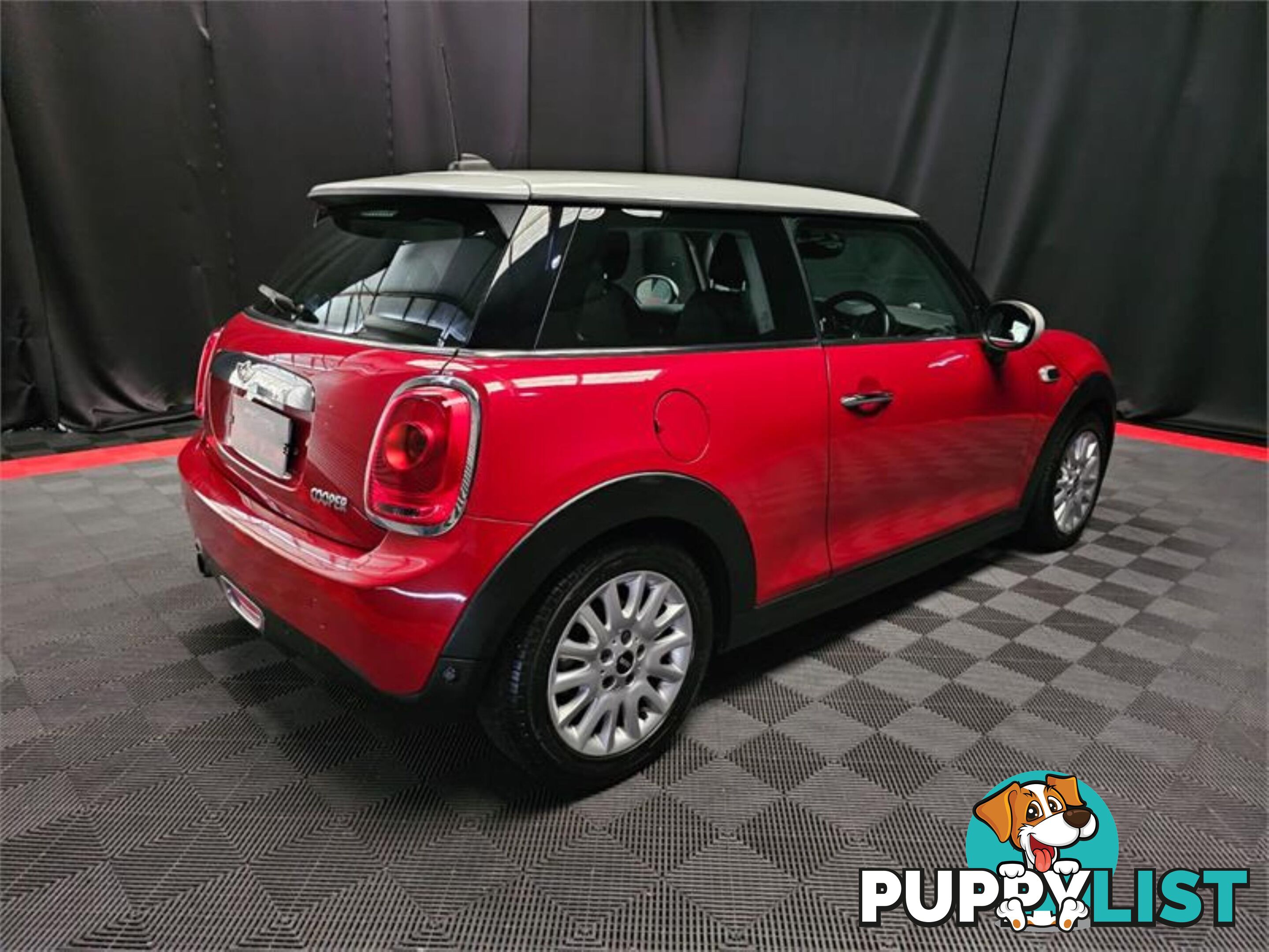 2015 MINI COOPER  F56 3D HATCHBACK