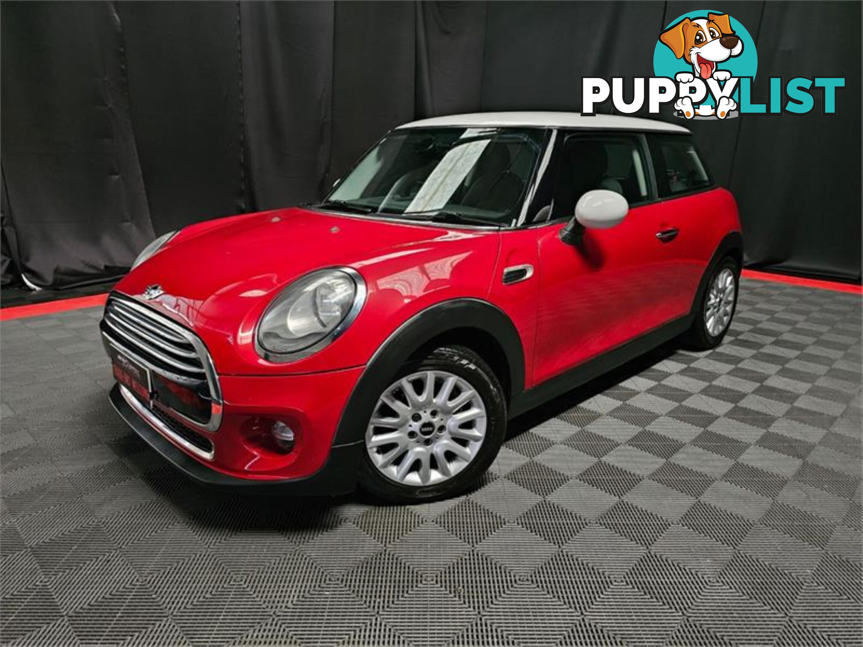 2015 MINI COOPER  F56 3D HATCHBACK