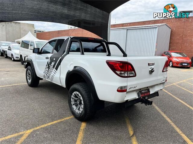 2012 MAZDA BT-50 XT  FREESTYLE C/CHAS