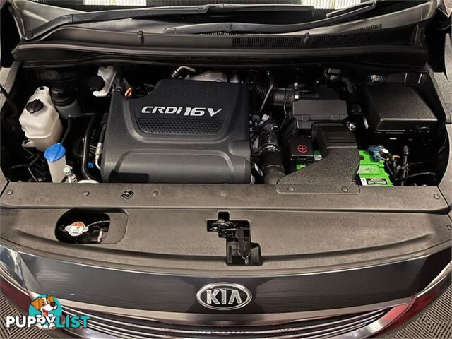 2015 KIA CARNIVAL SLI YPMY16 4D WAGON