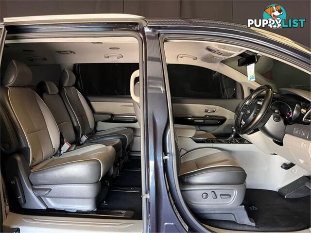 2015 KIA CARNIVAL SLI YPMY16 4D WAGON