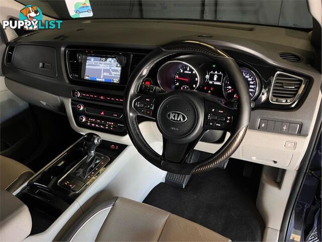 2015 KIA CARNIVAL SLI YPMY16 4D WAGON
