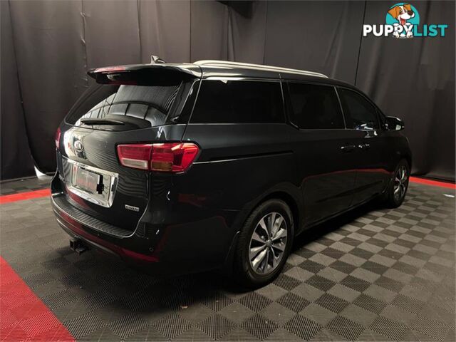2015 KIA CARNIVAL SLI YPMY16 4D WAGON