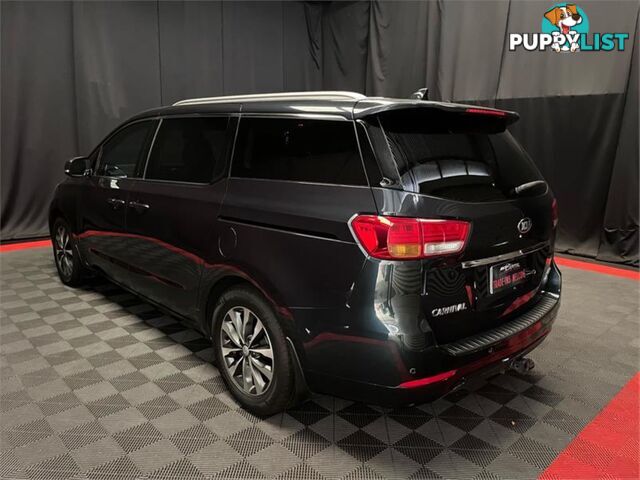 2015 KIA CARNIVAL SLI YPMY16 4D WAGON