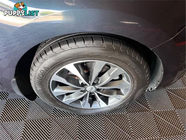 2015 KIA CARNIVAL SLI YPMY16 4D WAGON