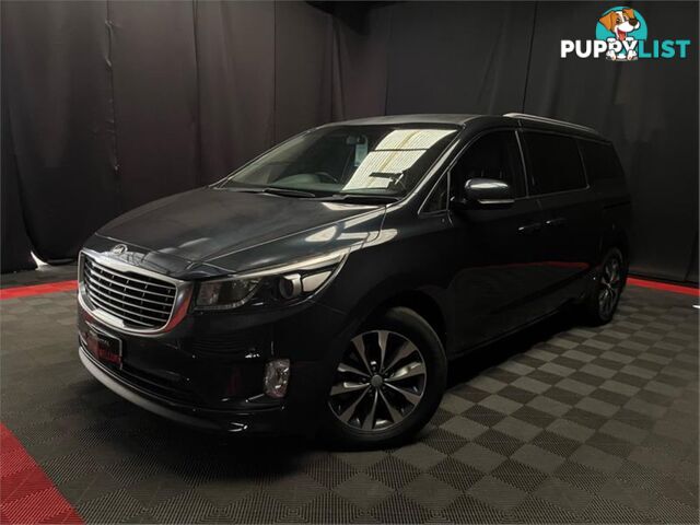 2015 KIA CARNIVAL SLI YPMY16 4D WAGON