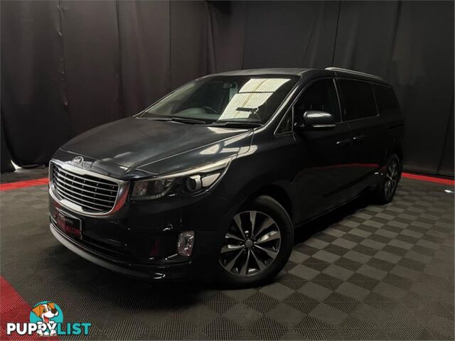 2015 KIA CARNIVAL SLI YPMY16 4D WAGON