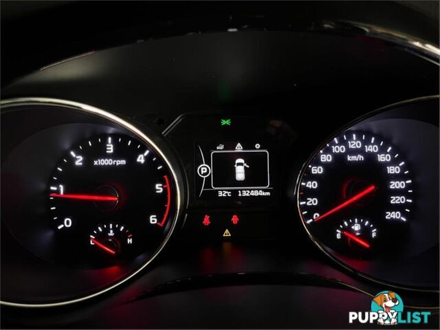 2015 KIA CARNIVAL SLI YPMY16 4D WAGON