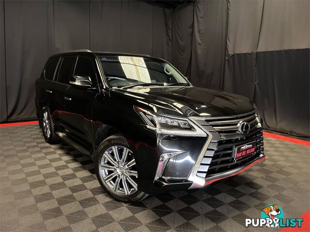 2015 LEXUS LX570  URJ201RMY12 4D WAGON