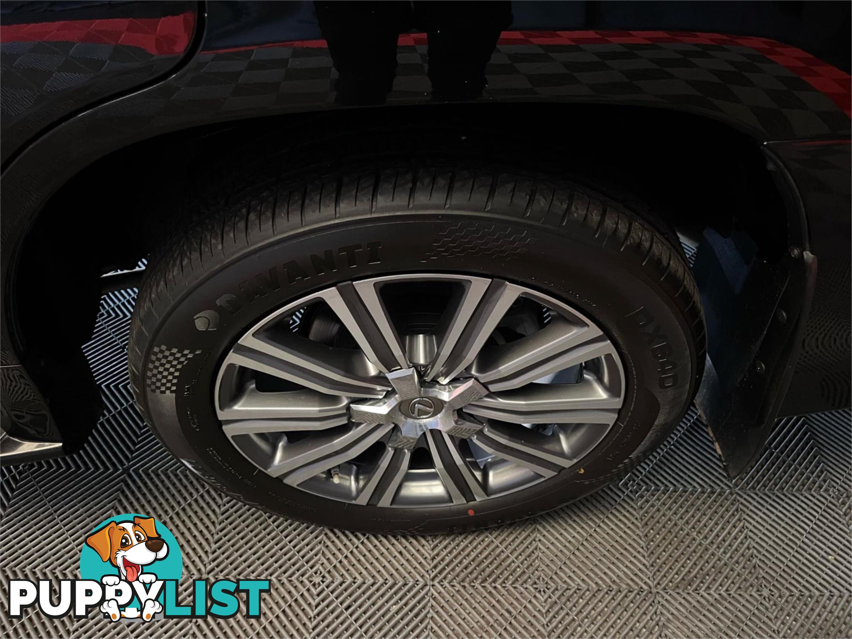 2015 LEXUS LX570  URJ201RMY12 4D WAGON
