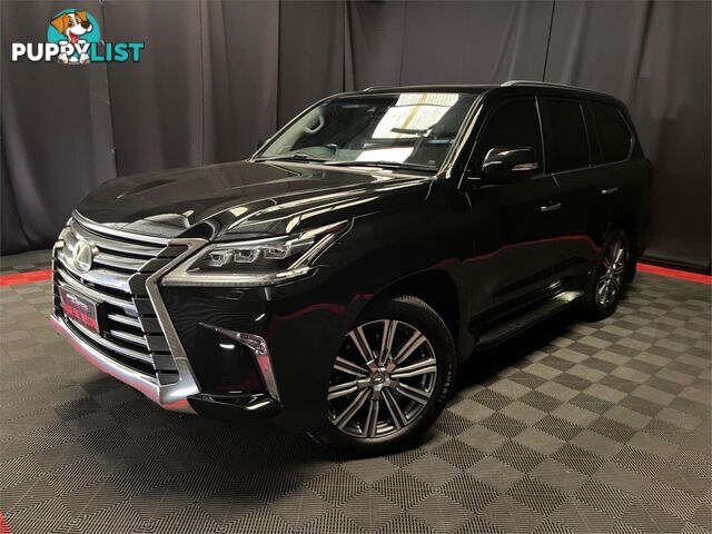 2015 LEXUS LX570  URJ201RMY12 4D WAGON