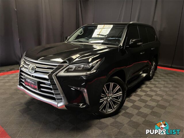 2015 LEXUS LX570  URJ201RMY12 4D WAGON