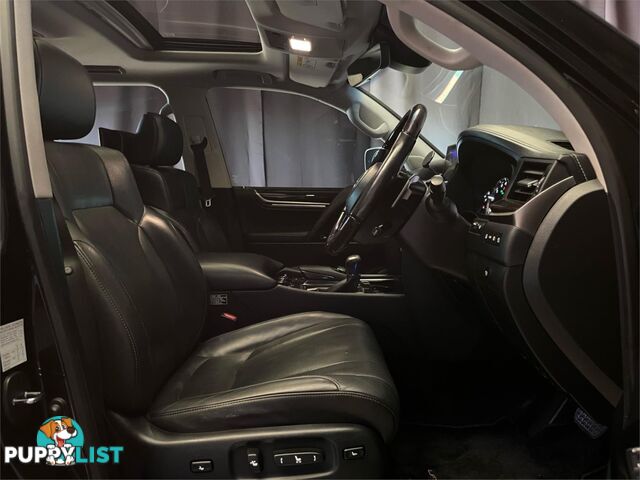 2015 LEXUS LX570  URJ201RMY12 4D WAGON