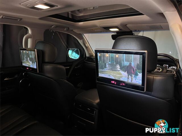 2015 LEXUS LX570  URJ201RMY12 4D WAGON