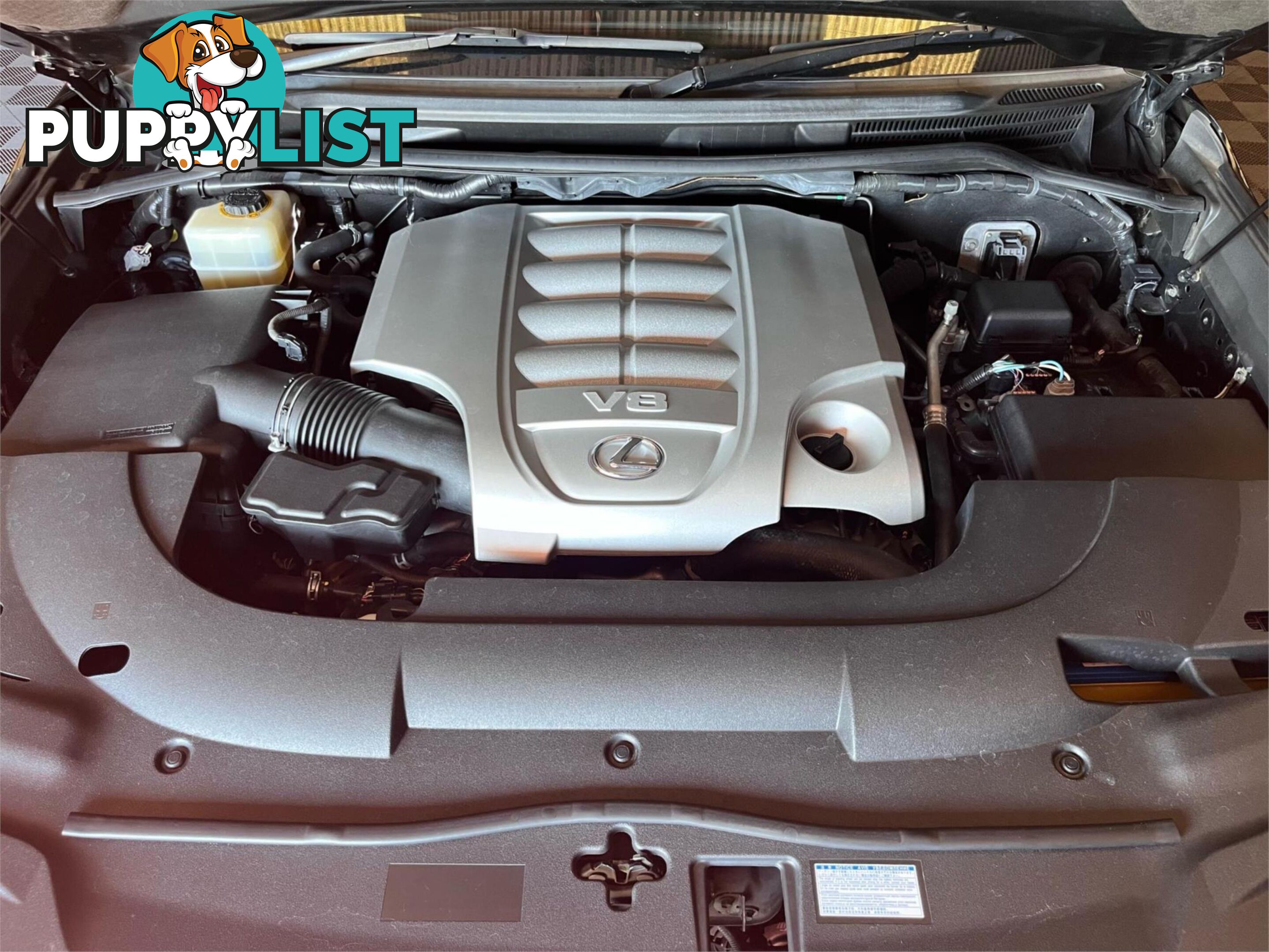 2015 LEXUS LX570  URJ201RMY12 4D WAGON