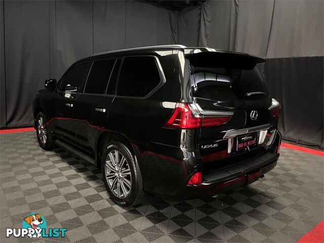 2015 LEXUS LX570  URJ201RMY12 4D WAGON