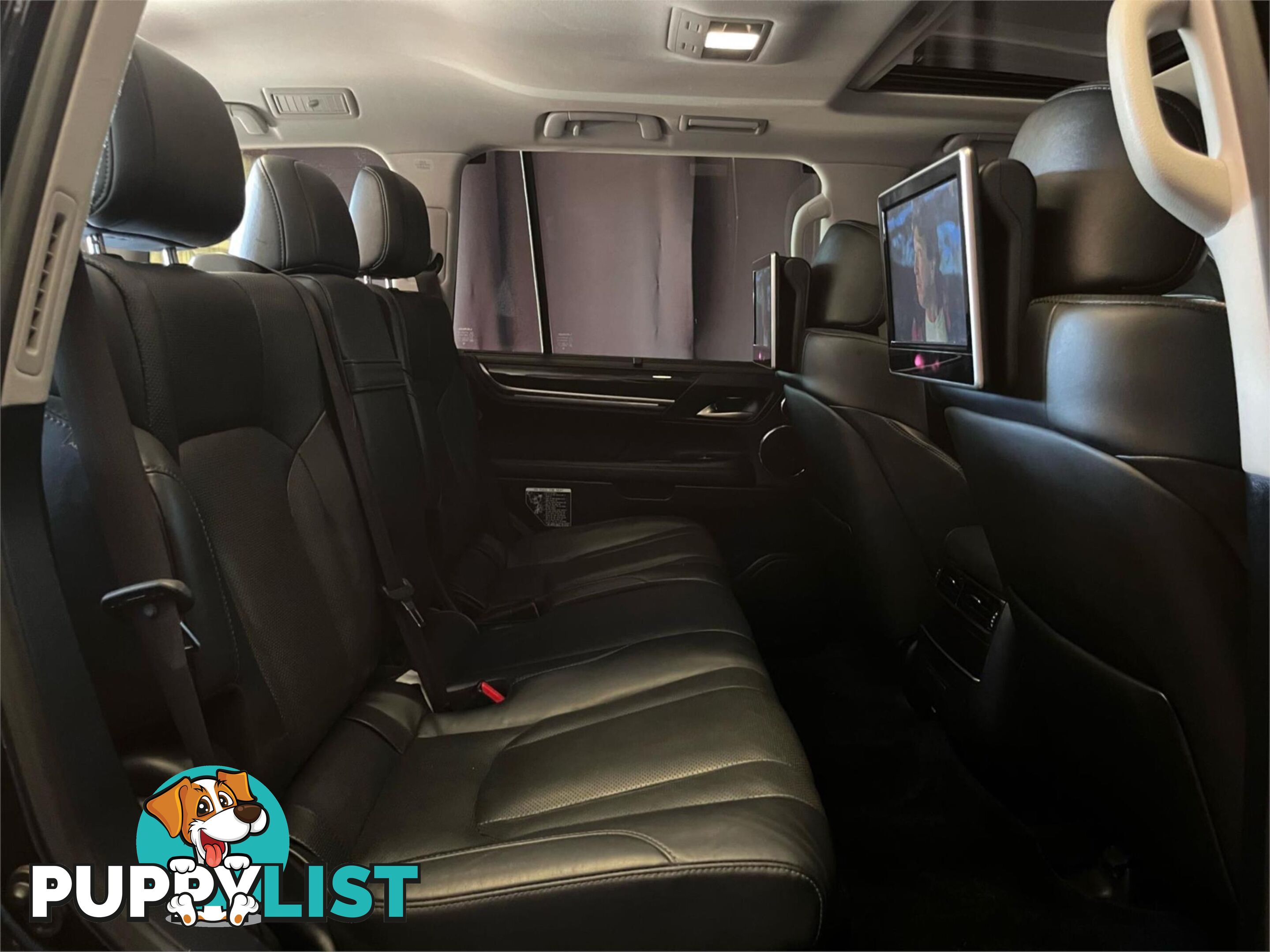 2015 LEXUS LX570  URJ201RMY12 4D WAGON