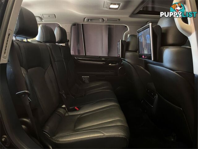 2015 LEXUS LX570  URJ201RMY12 4D WAGON