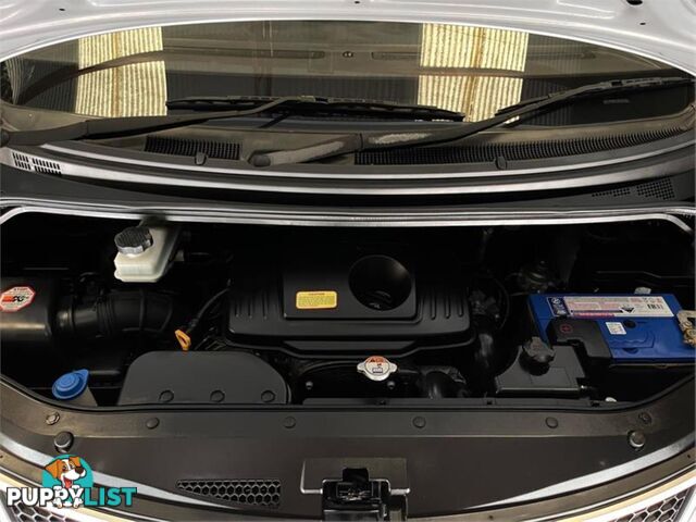 2014 HYUNDAI ILOAD CREW TQMY14 4D VAN