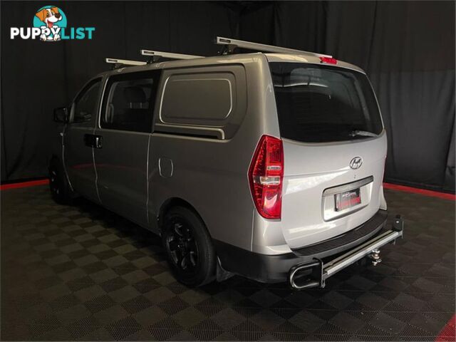 2014 HYUNDAI ILOAD CREW TQMY14 4D VAN