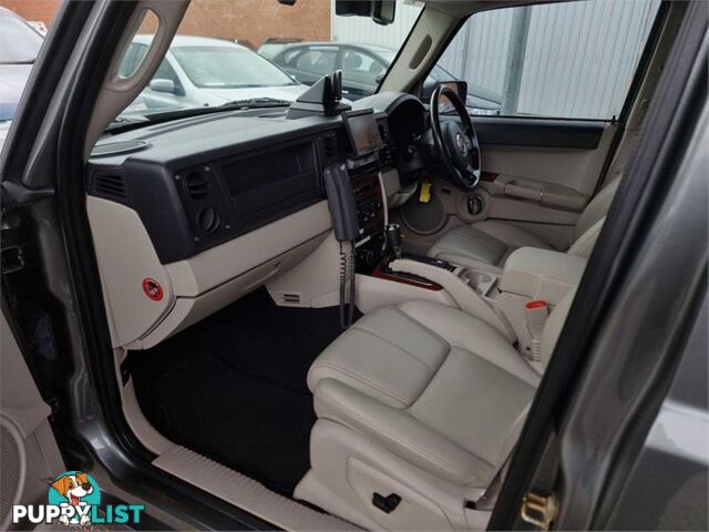 2007 JEEP COMMANDER LIMITED14SEATERLIMOUSINE XH 