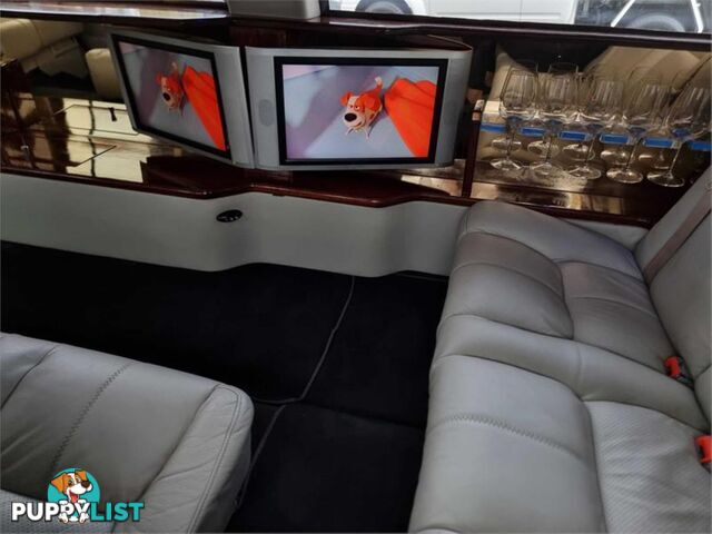 2007 JEEP COMMANDER LIMITED14SEATERLIMOUSINE XH 