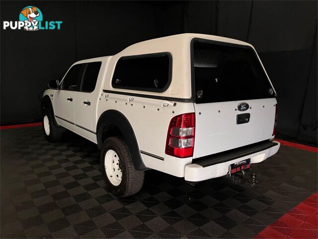 2008 FORD RANGER XL PJ07UPGRADE DUAL CAB P/UP