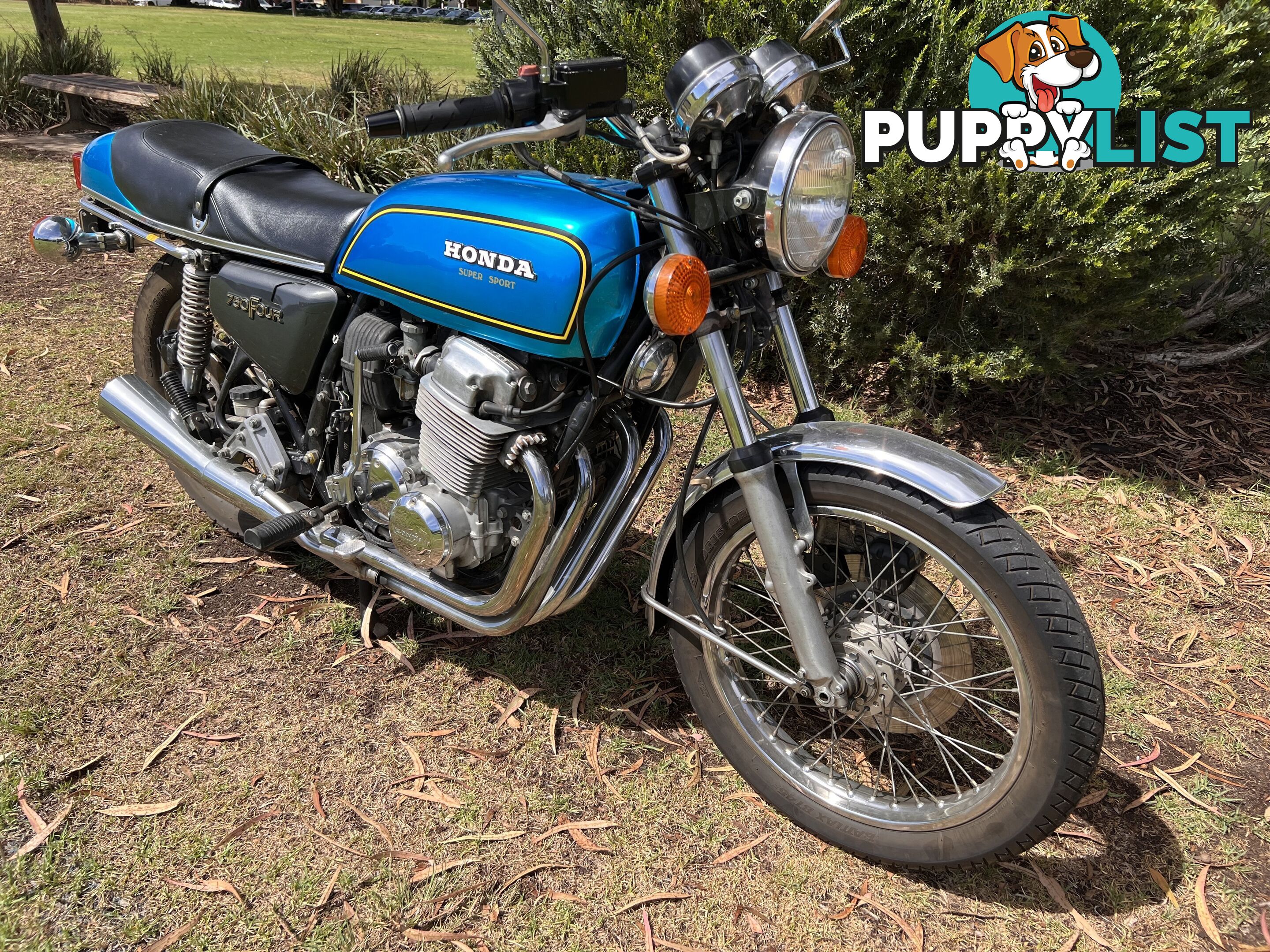1975 Honda CB750F Sport