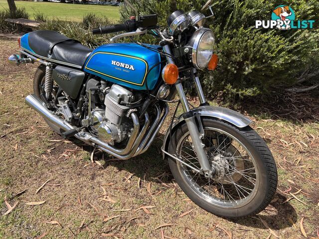 1975 Honda CB750F Sport