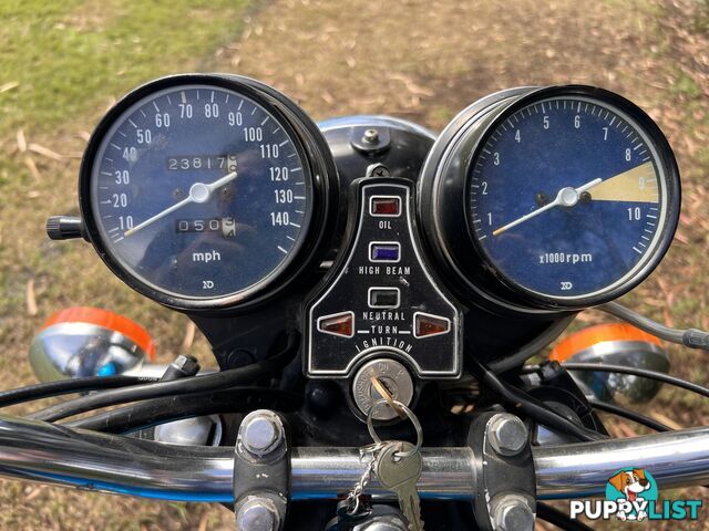 1975 Honda CB750F Sport