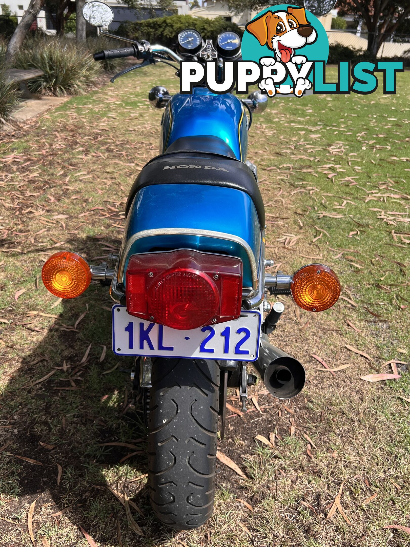 1975 Honda CB750F Sport