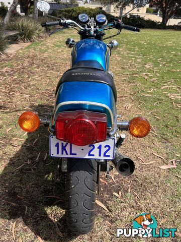 1975 Honda CB750F Sport
