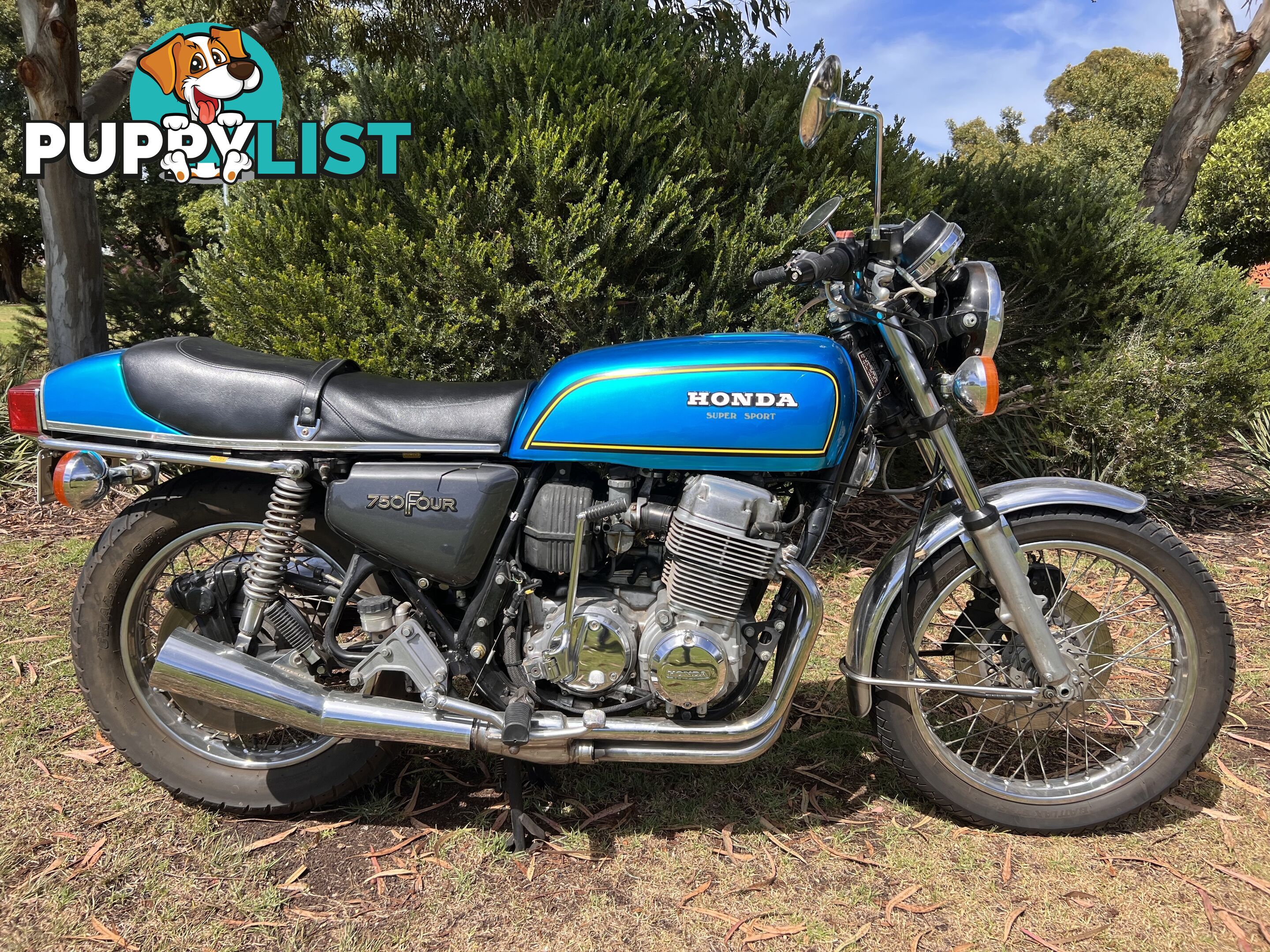 1975 Honda CB750F Sport