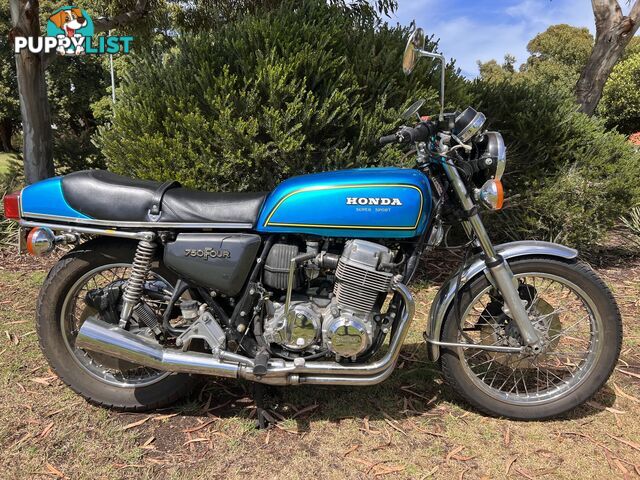 1975 Honda CB750F Sport