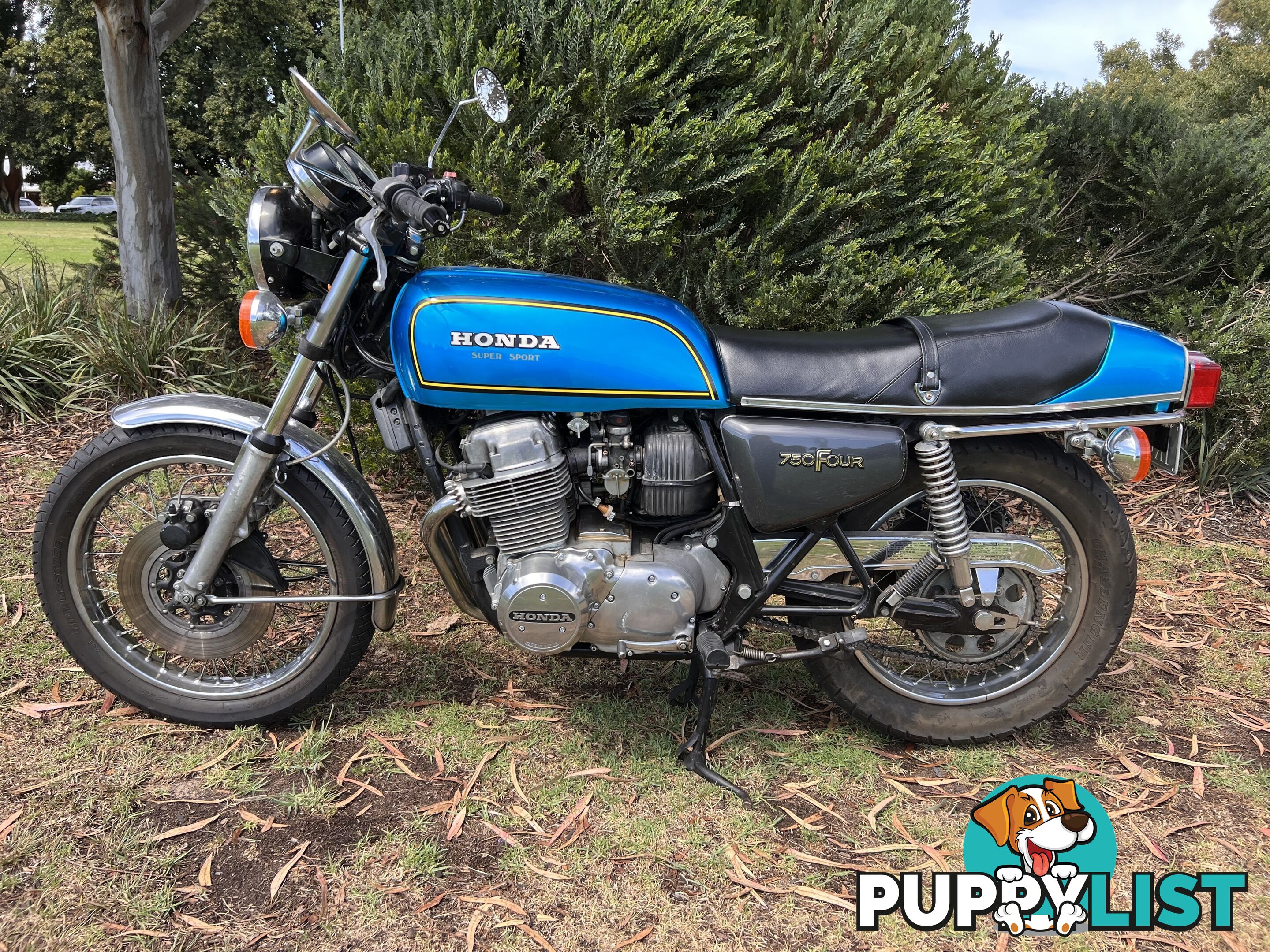 1975 Honda CB750F Sport
