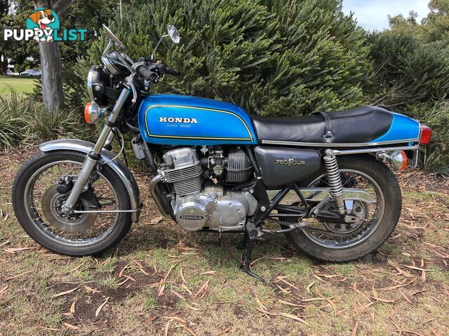 1975 Honda CB750F Sport
