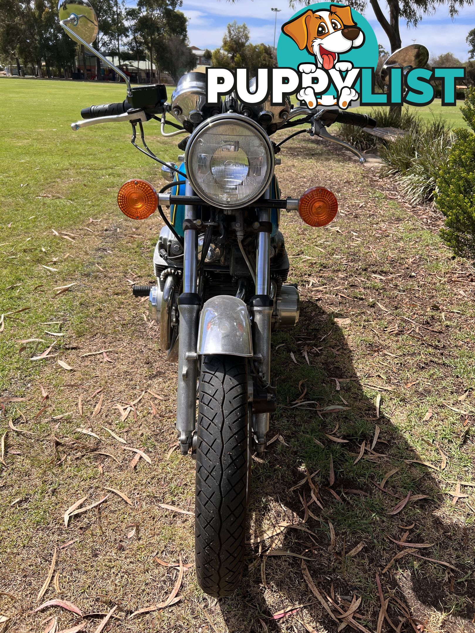 1975 Honda CB750F Sport