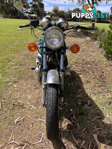 1975 Honda CB750F Sport