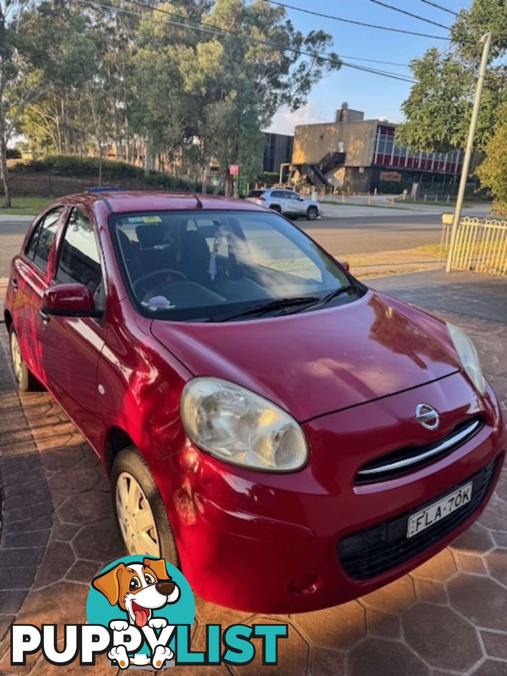 2011 Nissan Micra K13 ST Hatchback Manual