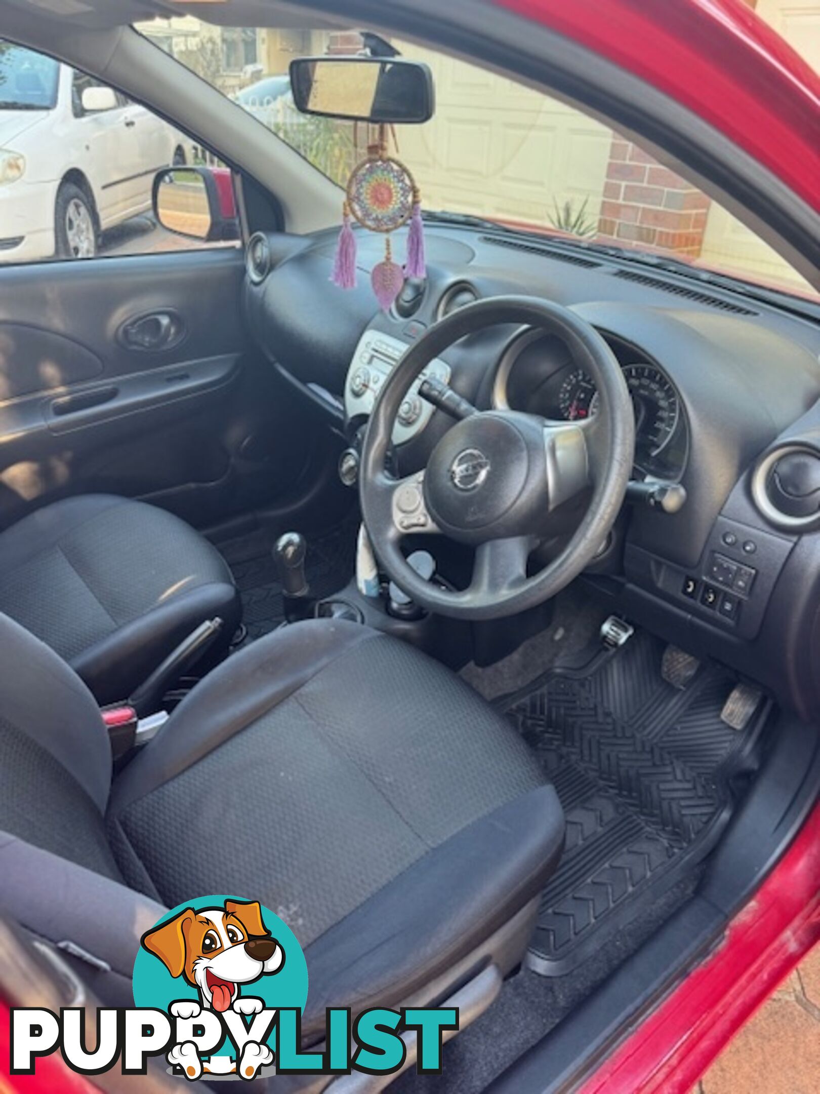 2011 Nissan Micra K13 ST Hatchback Manual